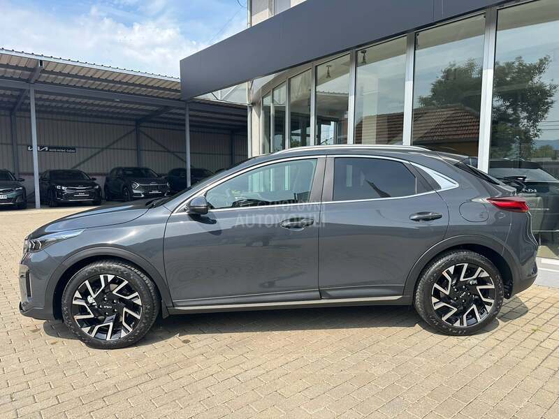 Kia XCeed 1.6 T-GDI EX WAY