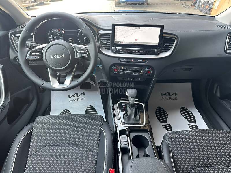 Kia XCeed 1.6 T-GDI EX WAY