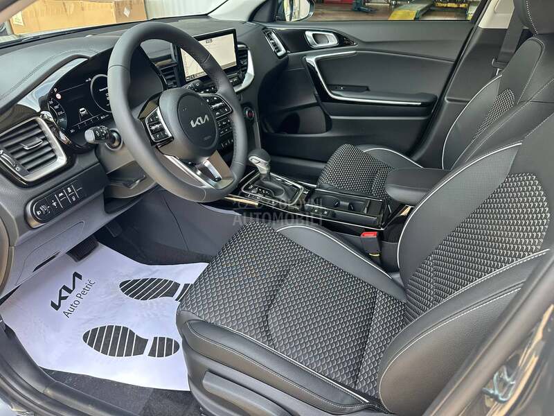 Kia XCeed 1.6 T-GDI EX WAY