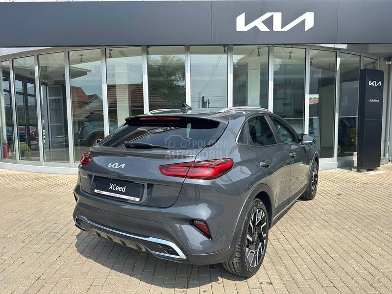 Kia XCeed 1.6 T-GDI EX WAY