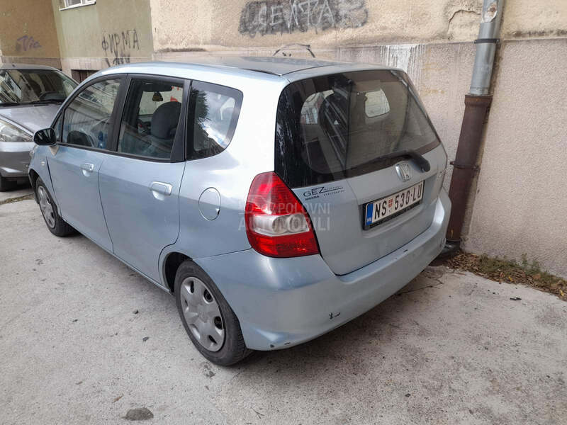 Honda Jazz 