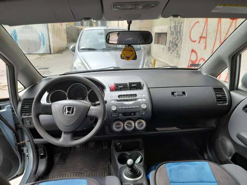 Honda Jazz 