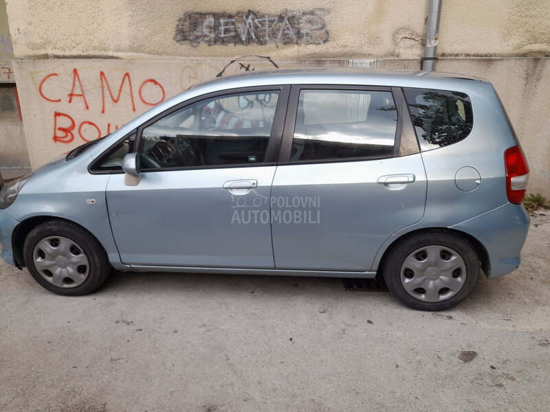 Honda Jazz 