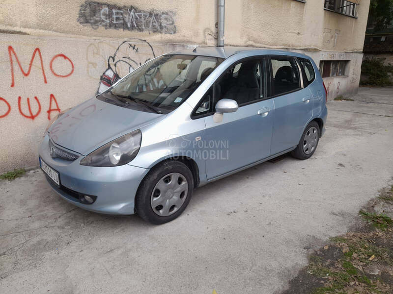 Honda Jazz 