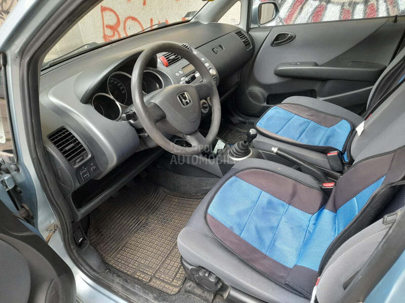 Honda Jazz 