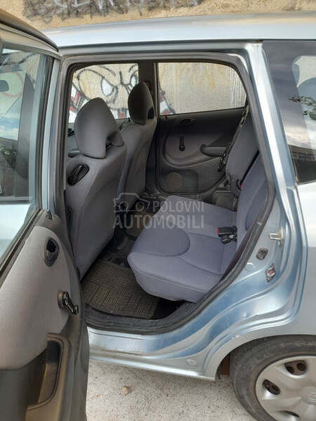 Honda Jazz 