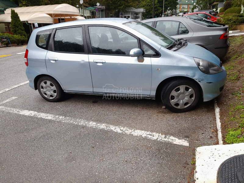Honda Jazz 