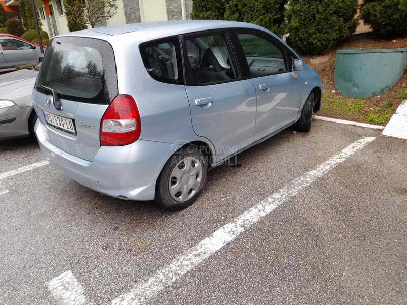 Honda Jazz 
