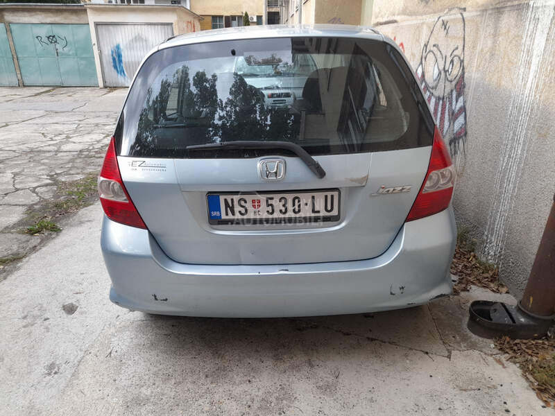 Honda Jazz 