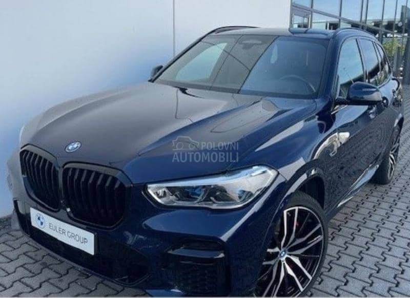 BMW X5 xDrive 45e M Sport