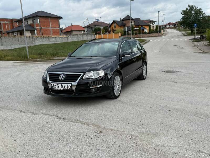 Volkswagen Passat B6 