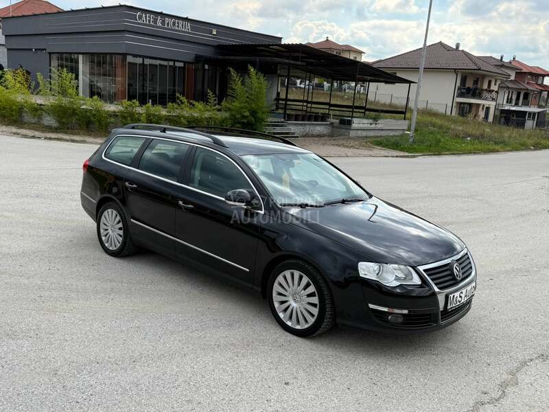 Volkswagen Passat B6 