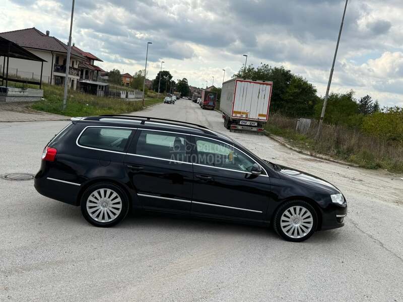 Volkswagen Passat B6 