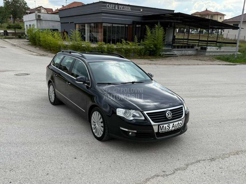 Volkswagen Passat B6 