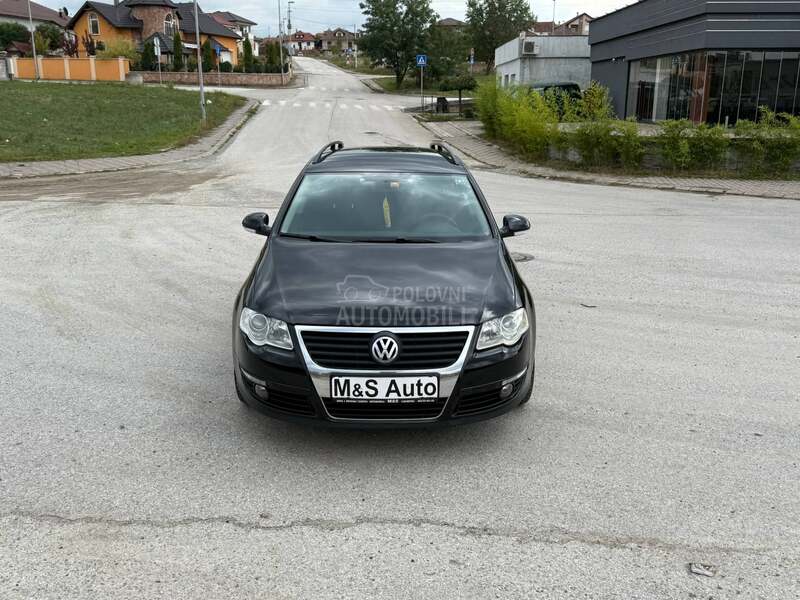 Volkswagen Passat B6 