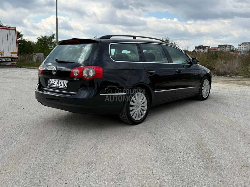 Volkswagen Passat B6 