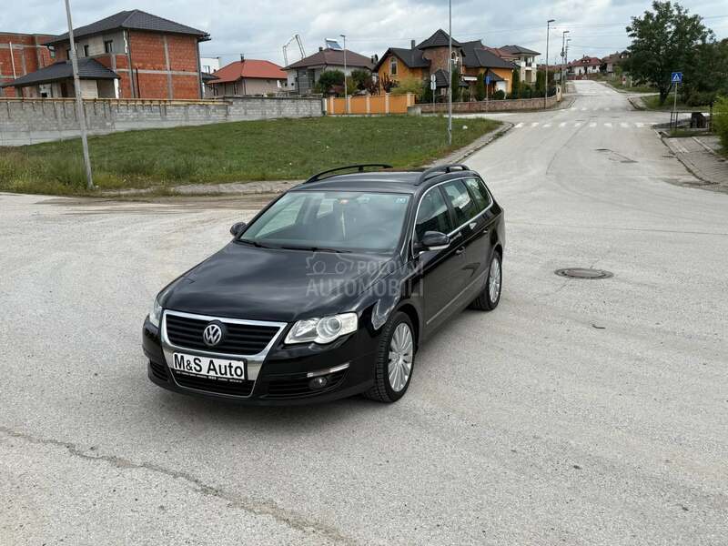 Volkswagen Passat B6 