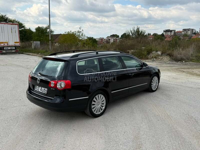 Volkswagen Passat B6 