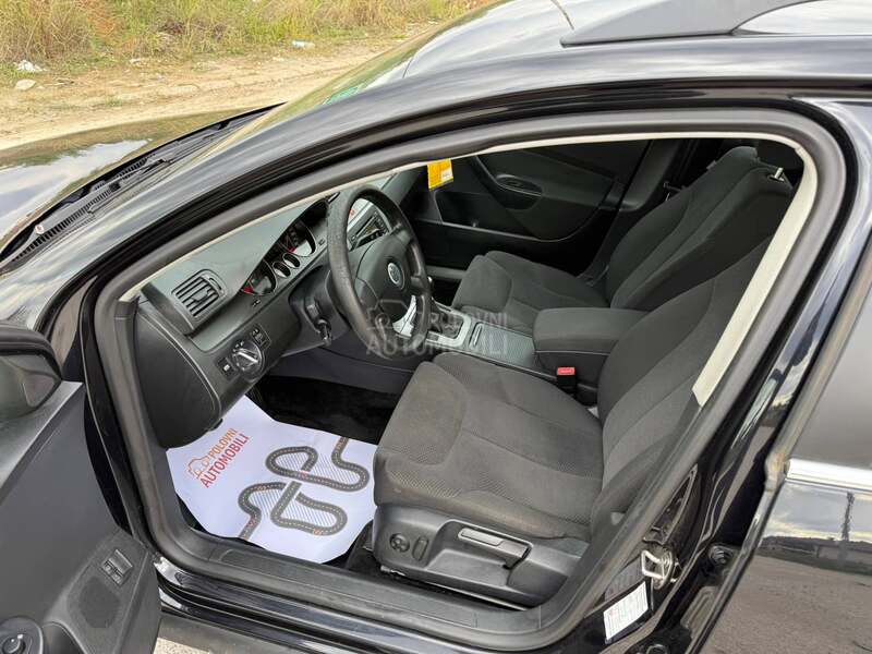 Volkswagen Passat B6 