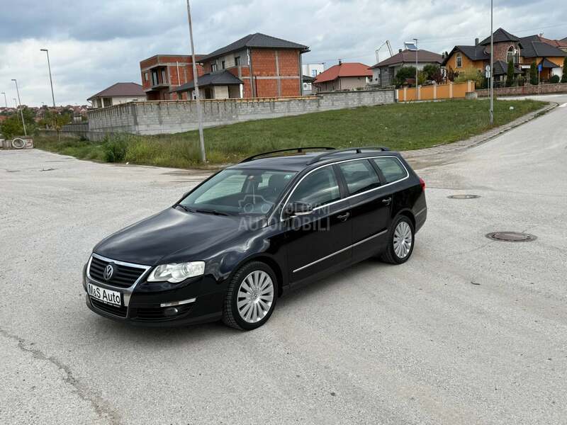 Volkswagen Passat B6 