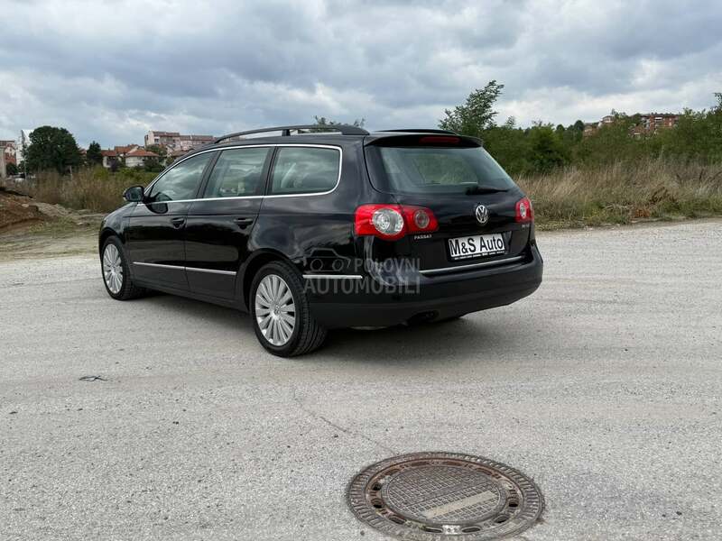 Volkswagen Passat B6 