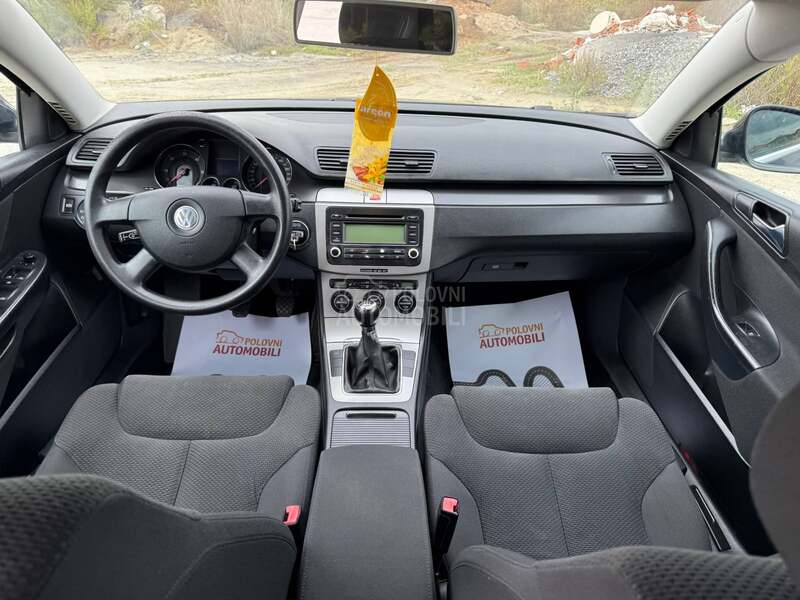 Volkswagen Passat B6 