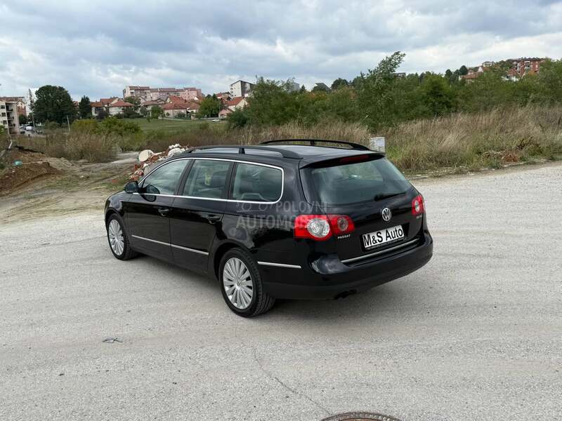 Volkswagen Passat B6 