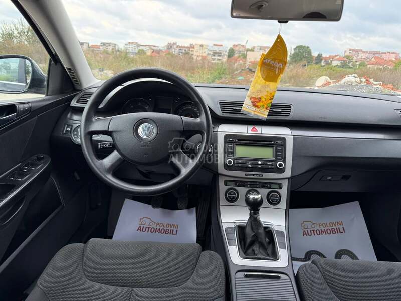 Volkswagen Passat B6 