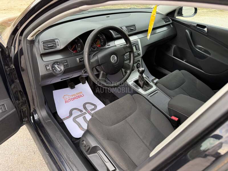 Volkswagen Passat B6 