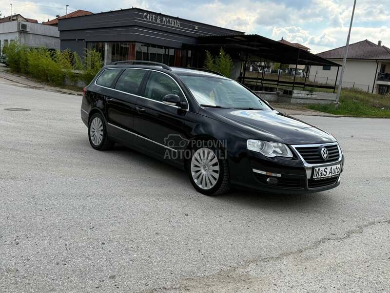 Volkswagen Passat B6 
