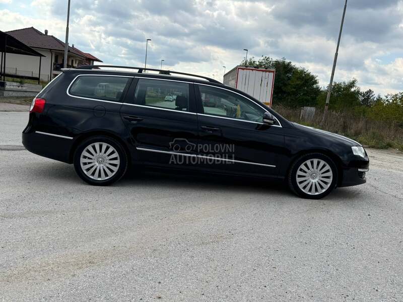 Volkswagen Passat B6 