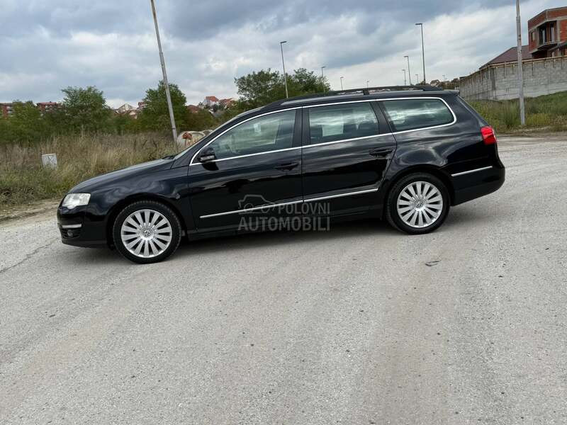 Volkswagen Passat B6 