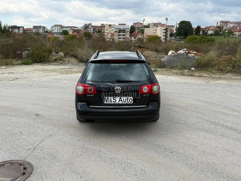 Volkswagen Passat B6 