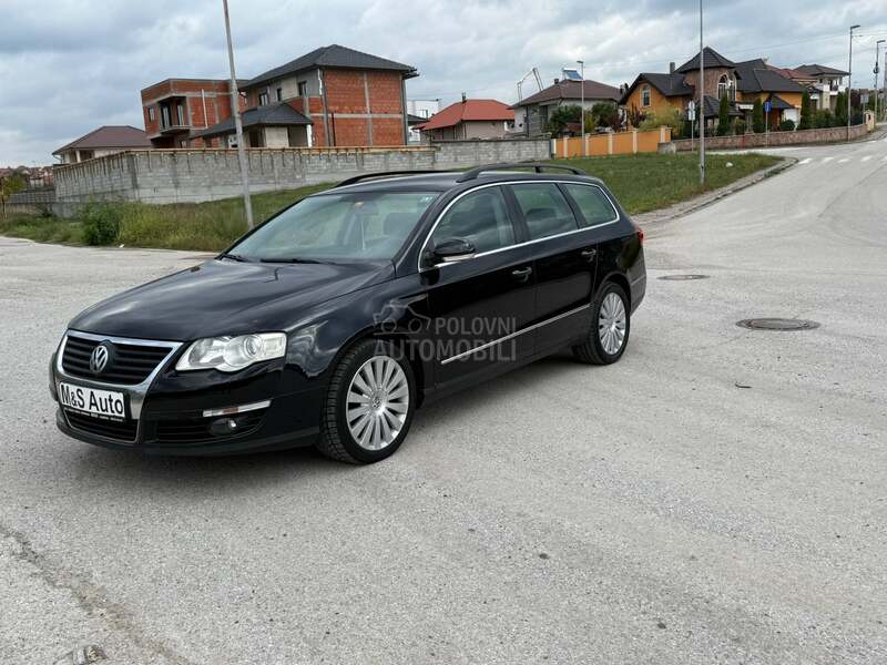 Volkswagen Passat B6 