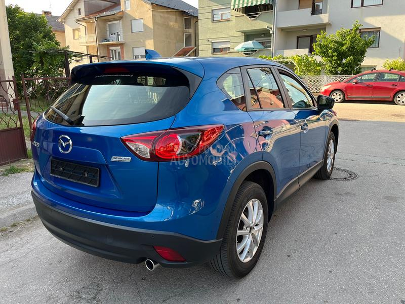 Mazda CX-5 2.0 Mazda CX-5 2.0