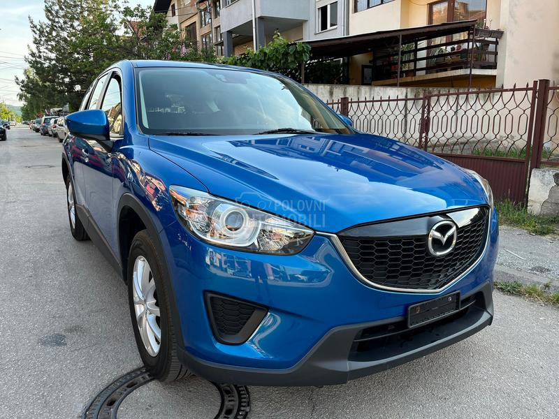 Mazda CX-5 2.0 Mazda CX-5 2.0