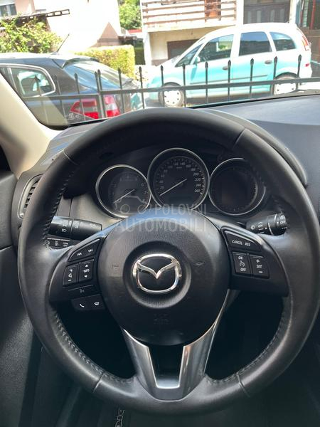 Mazda CX-5 2.0 Mazda CX-5 2.0