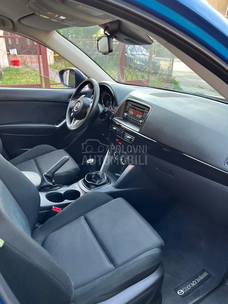 Mazda CX-5 2.0 Mazda CX-5 2.0