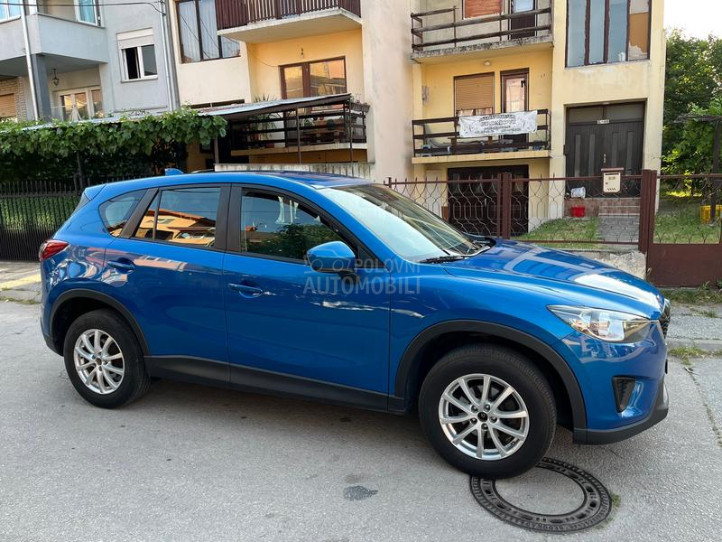 Mazda CX-5 2.0 Mazda CX-5 2.0