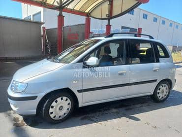 Hyundai Matrix 1.6 16v