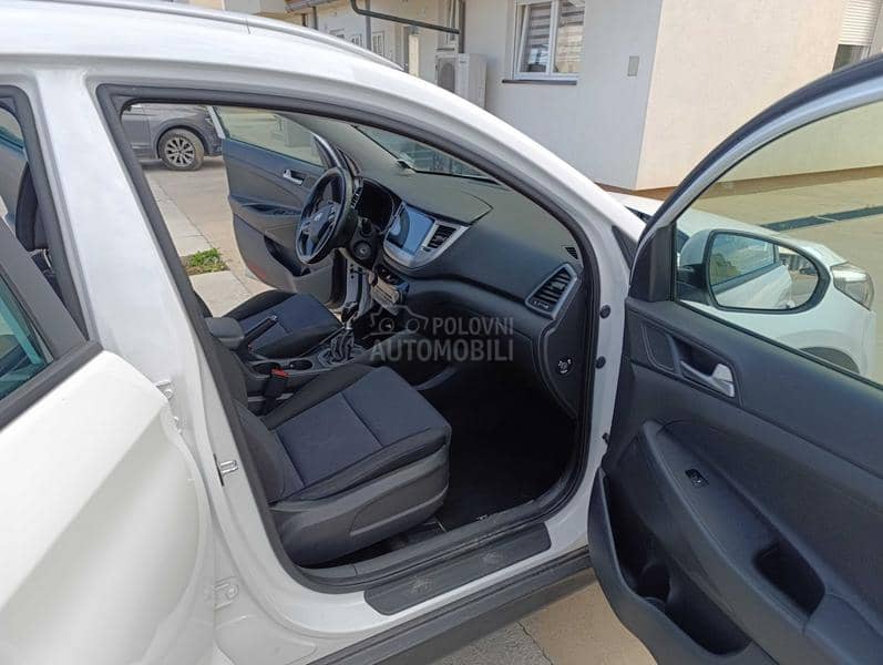 Hyundai Tucson 1.7 Business