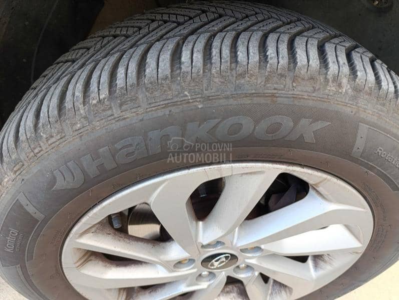 Hyundai Tucson 1.7 Business