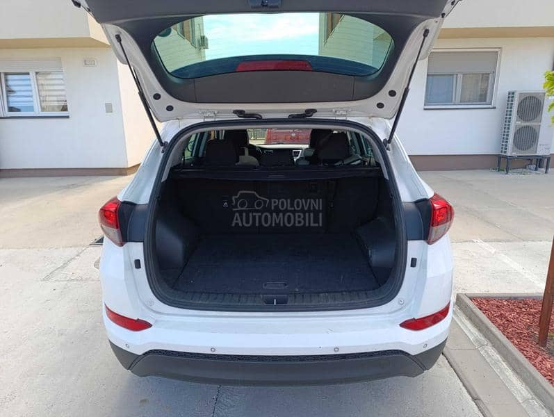 Hyundai Tucson 1.7 Business
