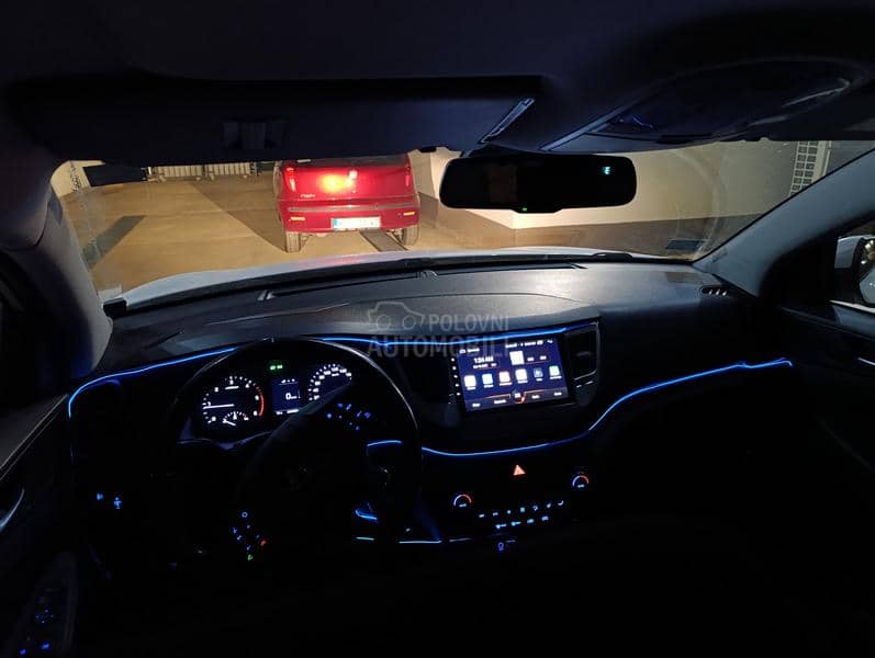 Hyundai Tucson 1.7 Business