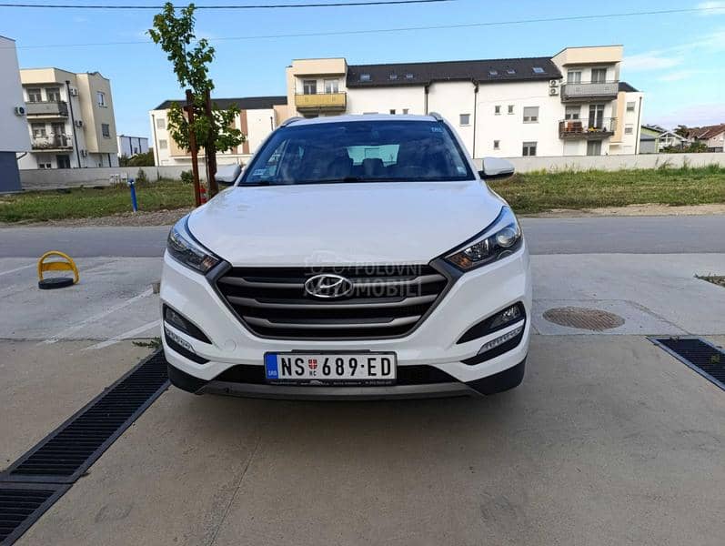 Hyundai Tucson 1.7 Business
