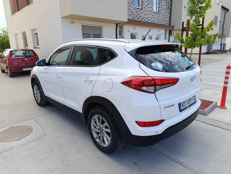 Hyundai Tucson 1.7 Business
