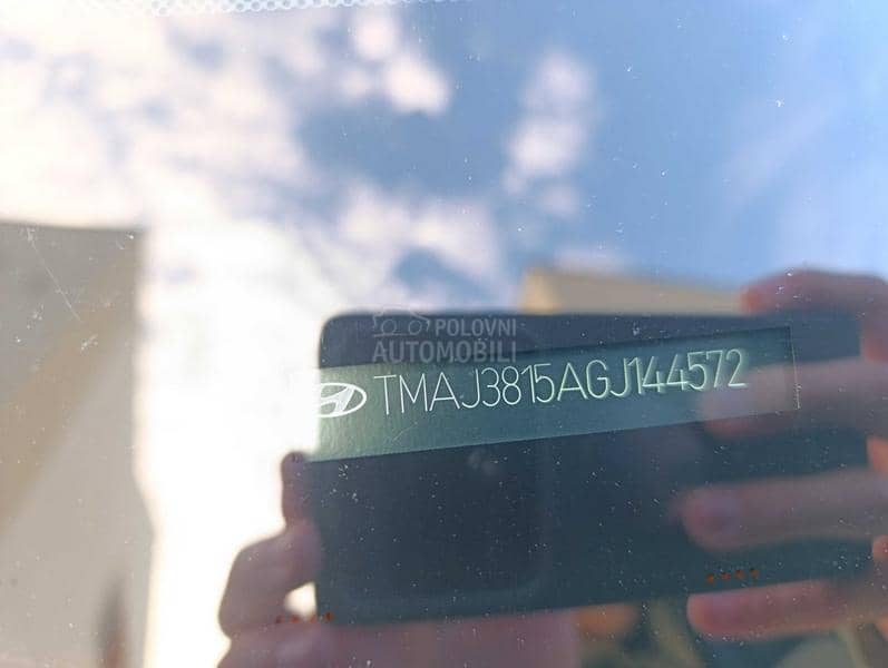 Hyundai Tucson 1.7 Business