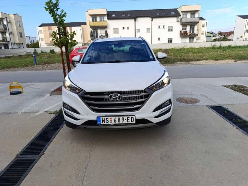Hyundai Tucson 1.7 Business