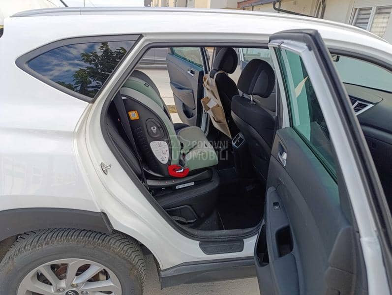 Hyundai Tucson 1.7 Business