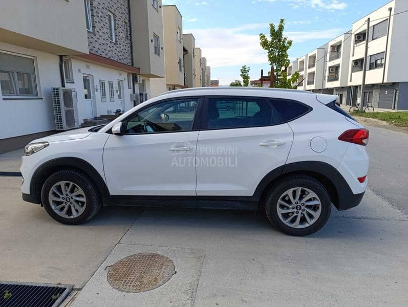 Hyundai Tucson 1.7 Business